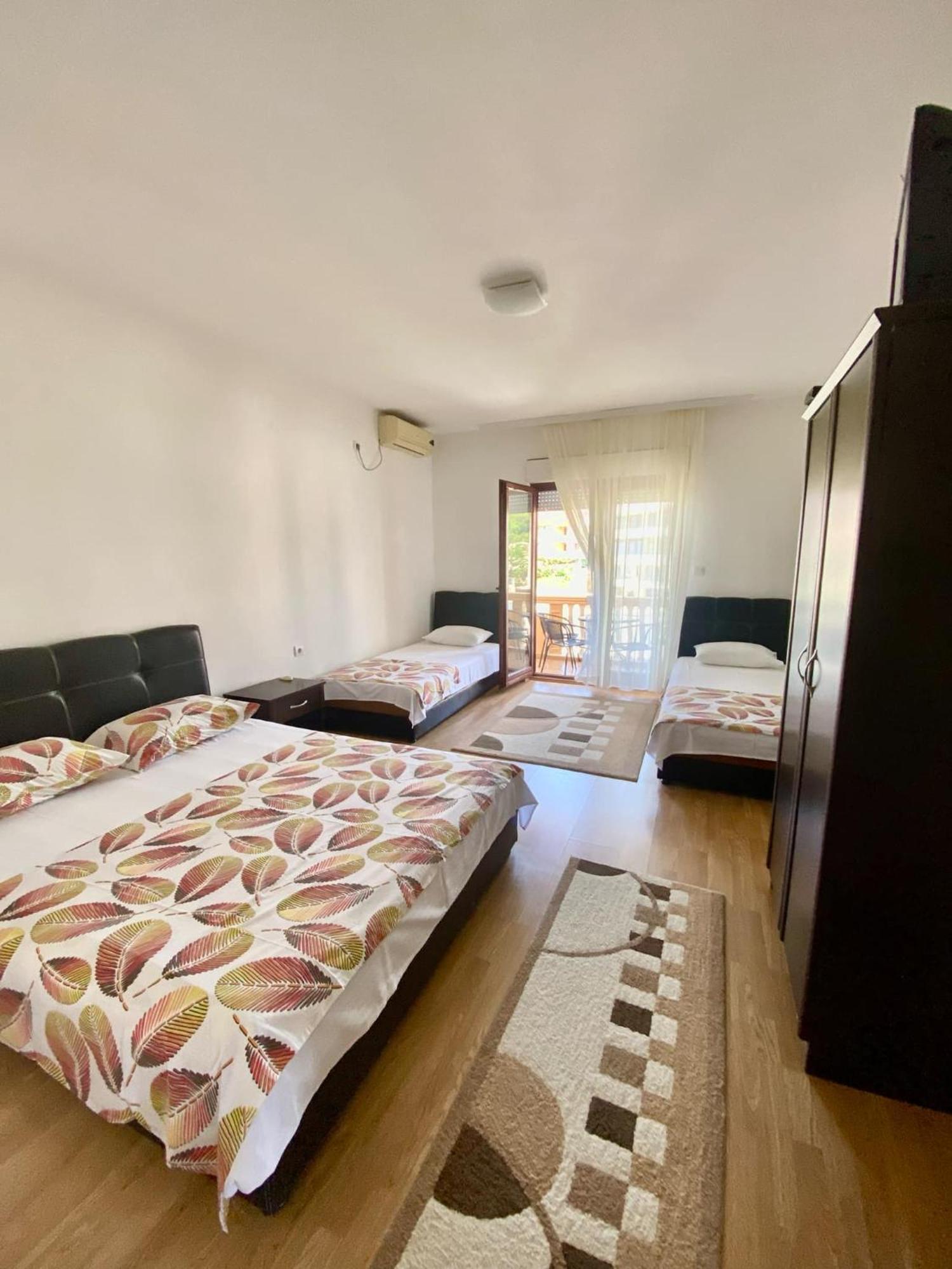 Dragovoja Lux Apartments & Rooms 울친 외부 사진