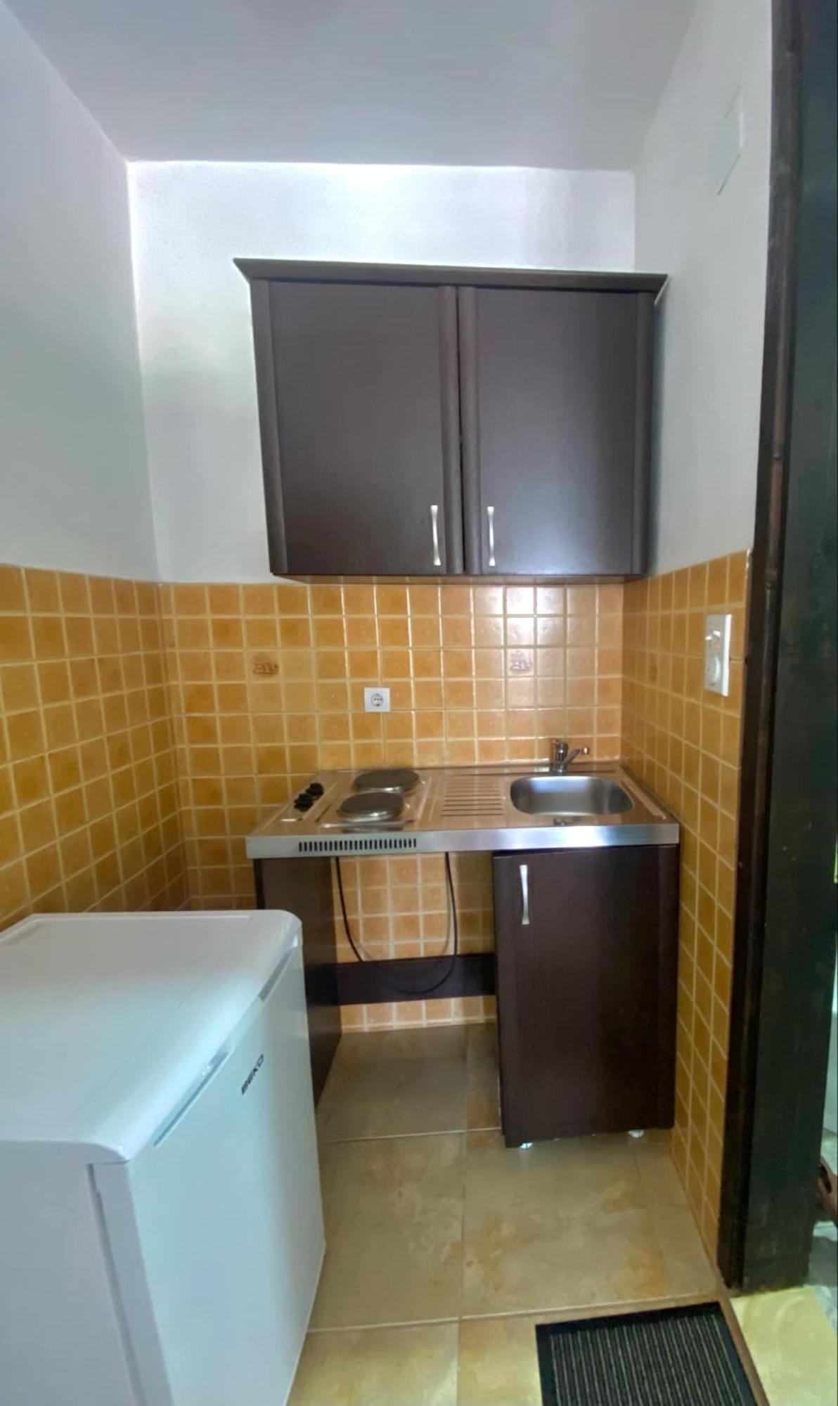 Dragovoja Lux Apartments & Rooms 울친 외부 사진