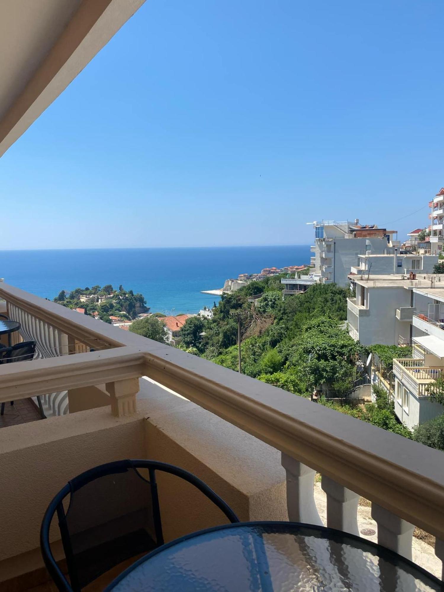 Dragovoja Lux Apartments & Rooms 울친 외부 사진