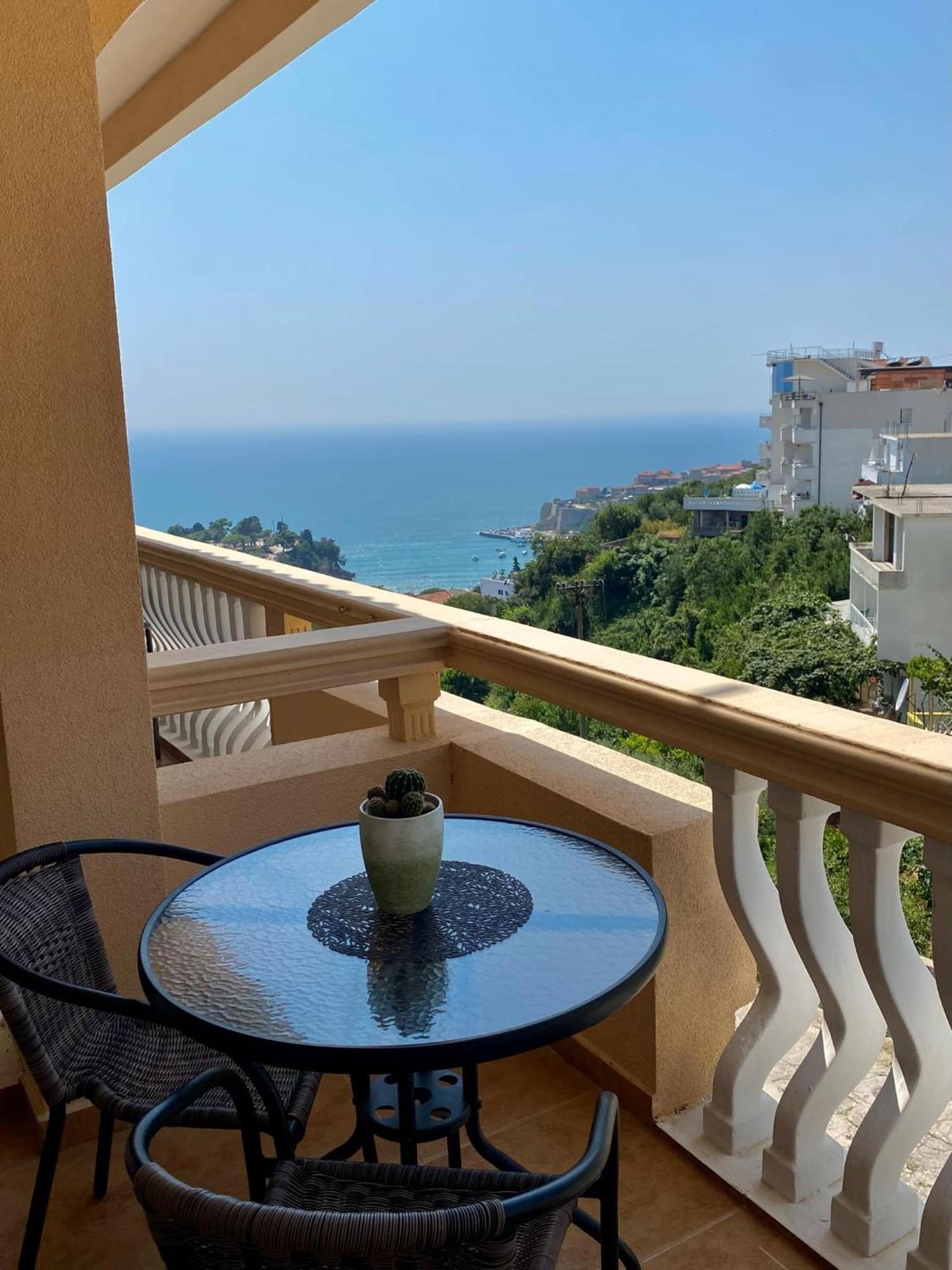 Dragovoja Lux Apartments & Rooms 울친 외부 사진