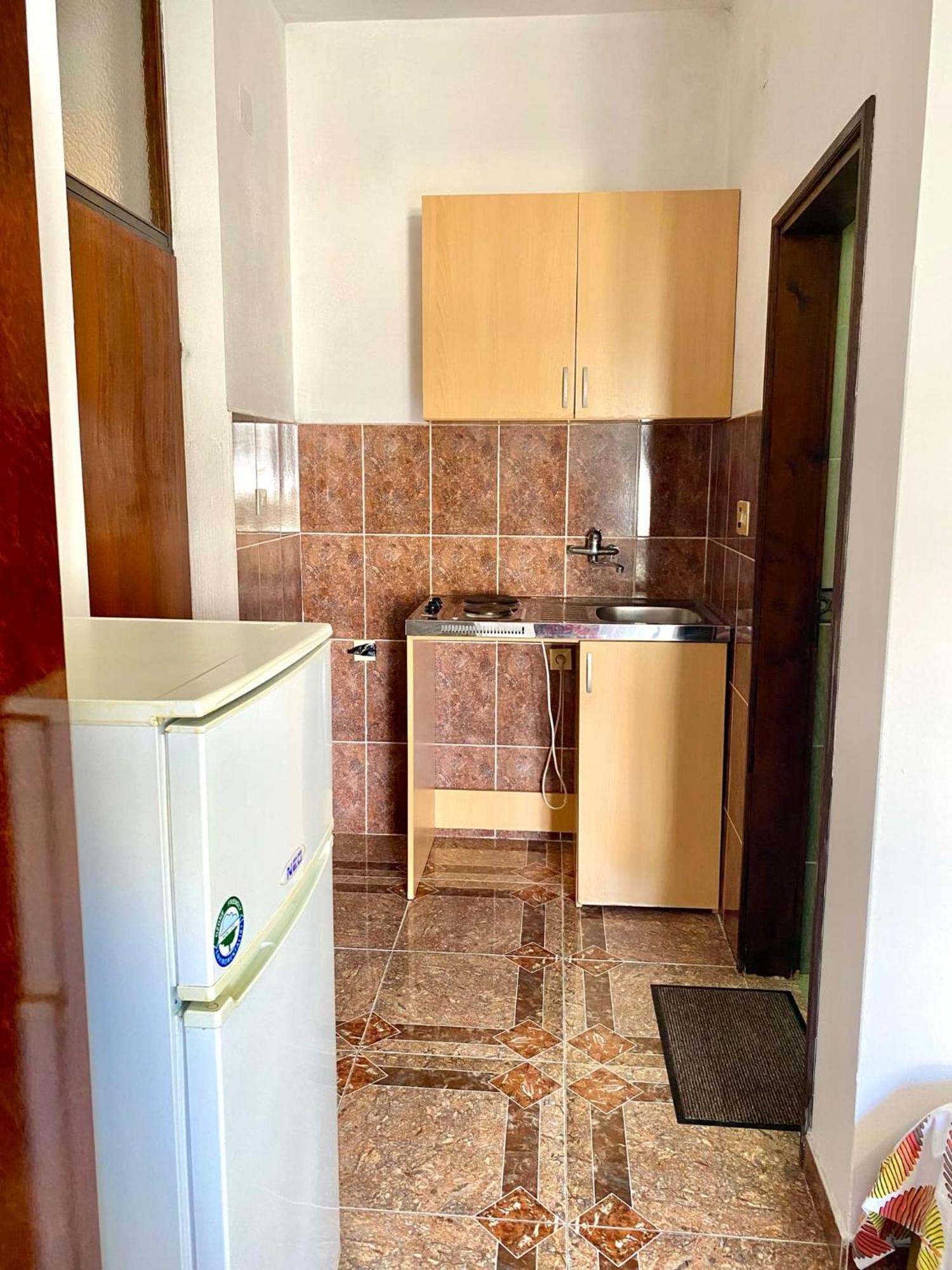 Dragovoja Lux Apartments & Rooms 울친 외부 사진