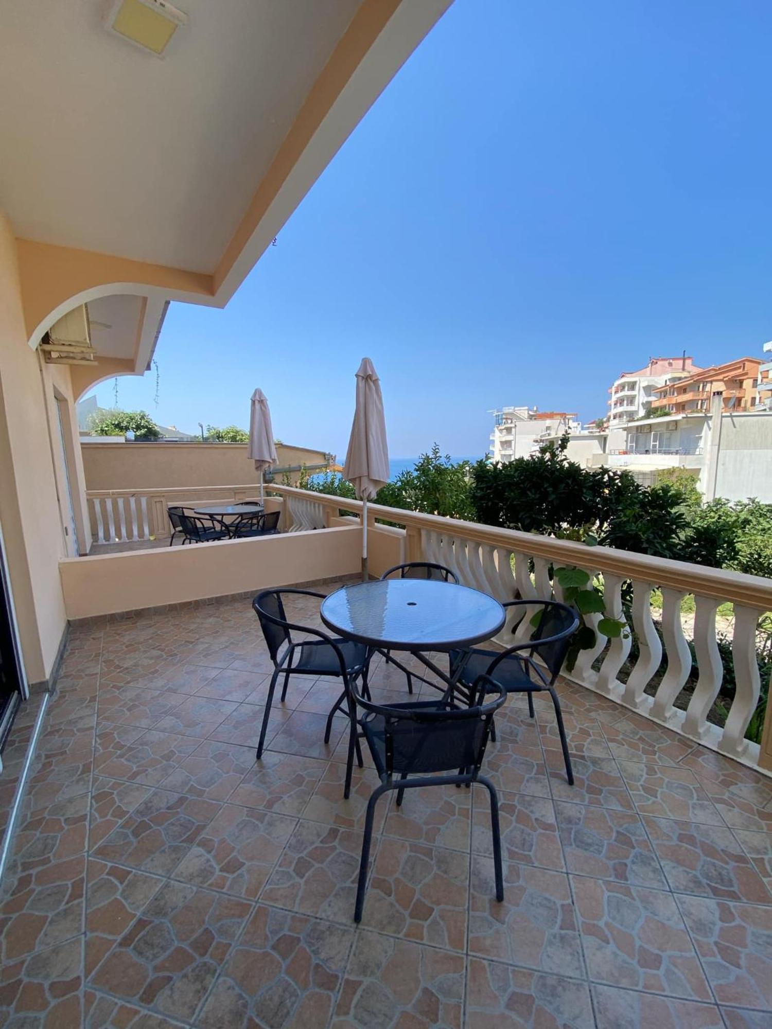 Dragovoja Lux Apartments & Rooms 울친 외부 사진