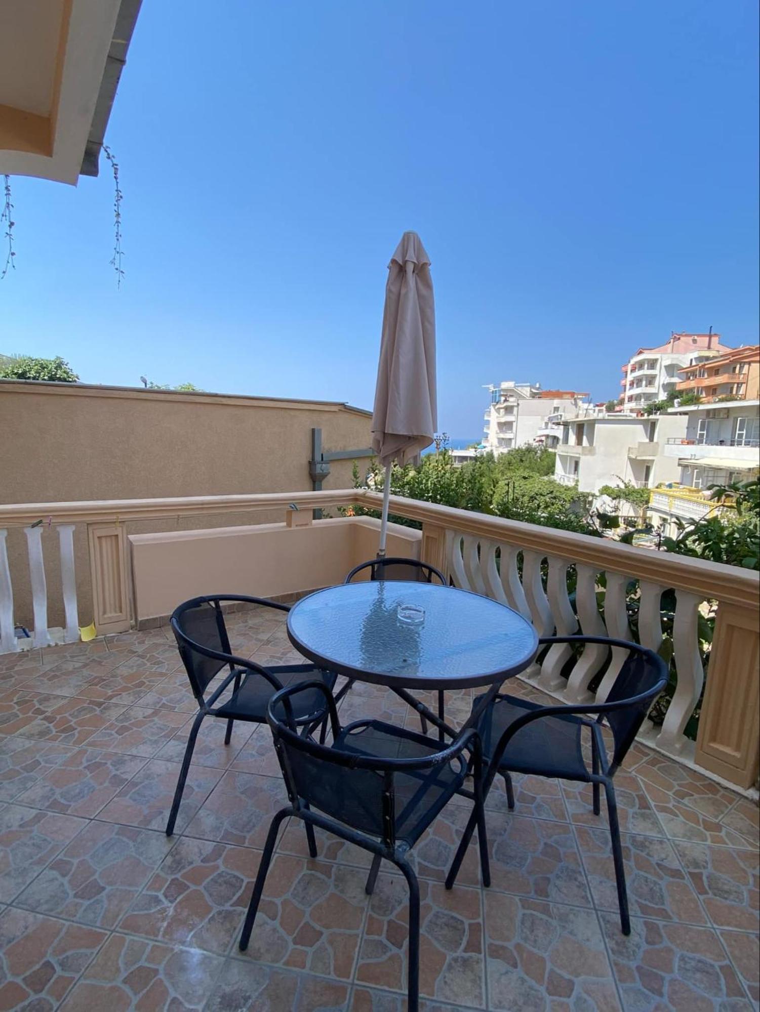 Dragovoja Lux Apartments & Rooms 울친 외부 사진