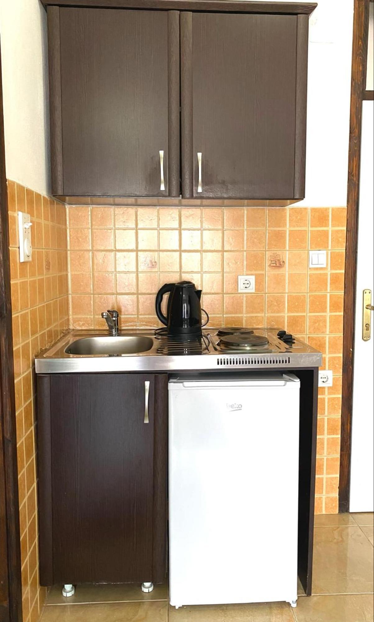 Dragovoja Lux Apartments & Rooms 울친 외부 사진