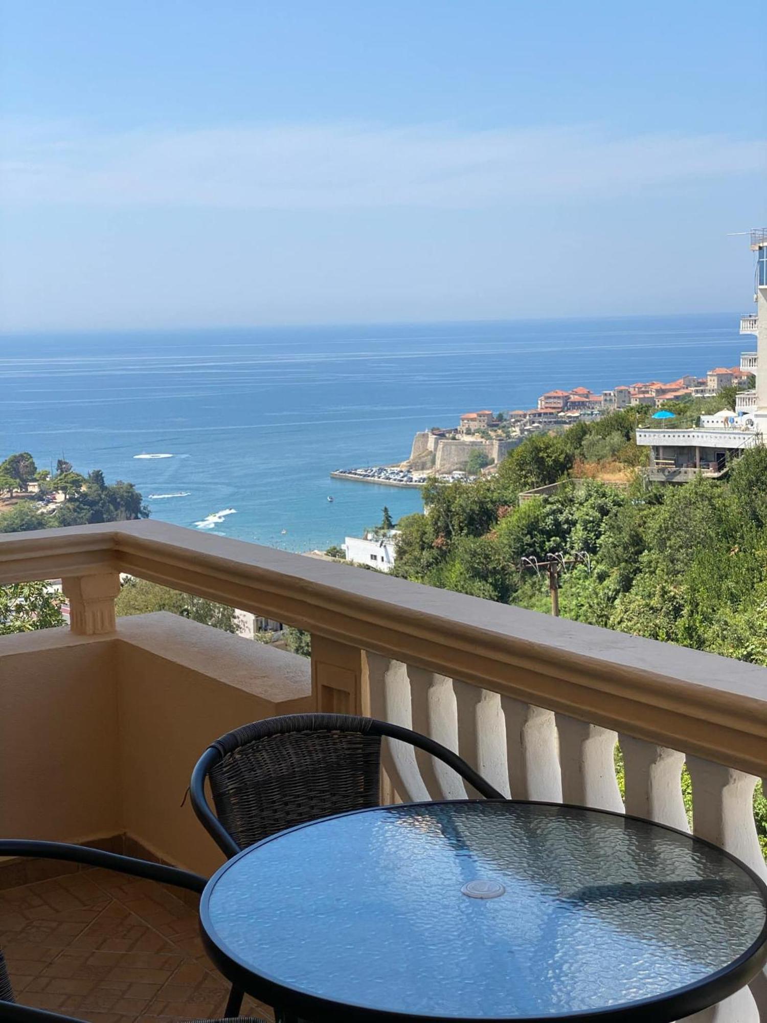 Dragovoja Lux Apartments & Rooms 울친 외부 사진