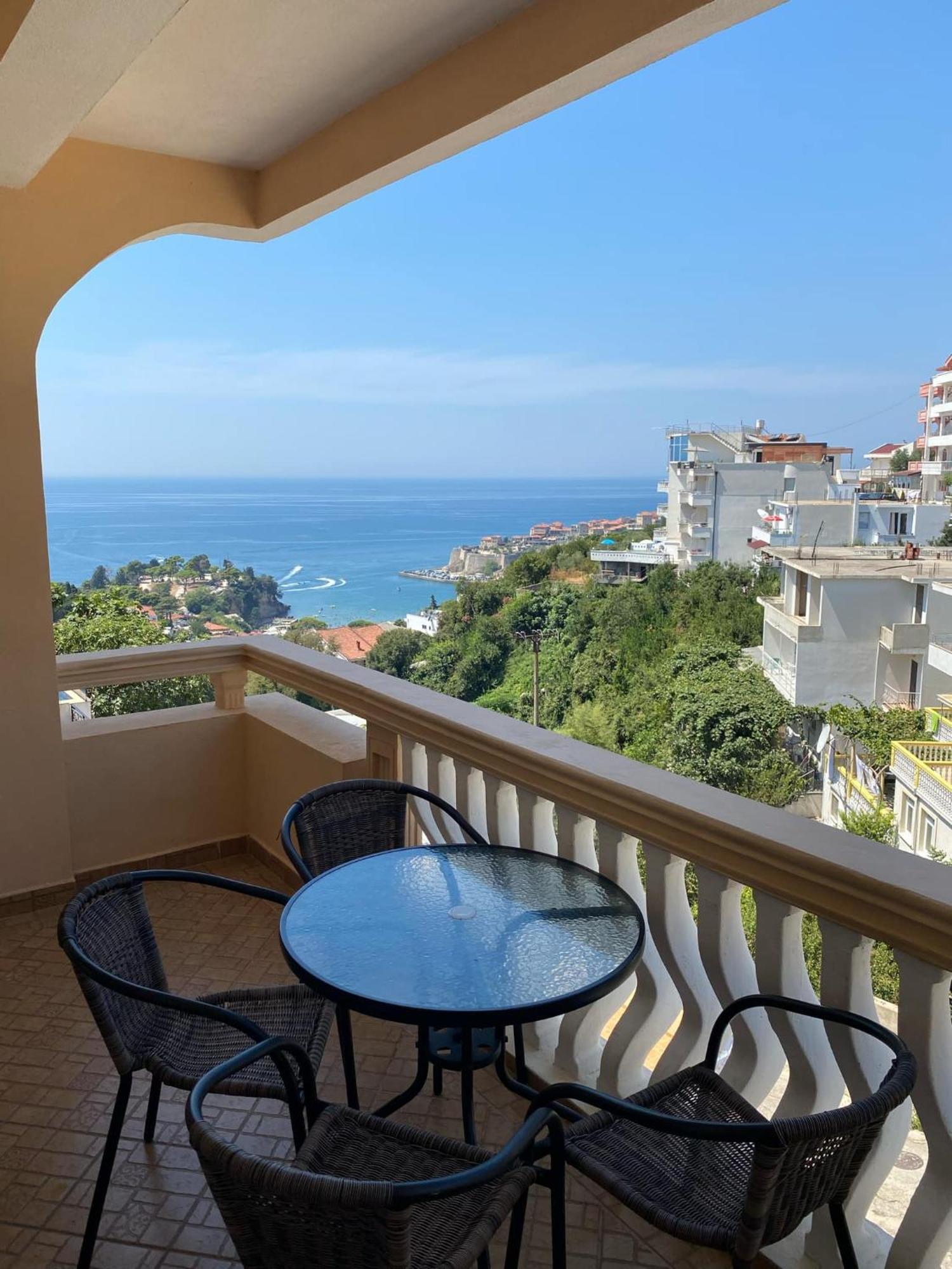 Dragovoja Lux Apartments & Rooms 울친 외부 사진