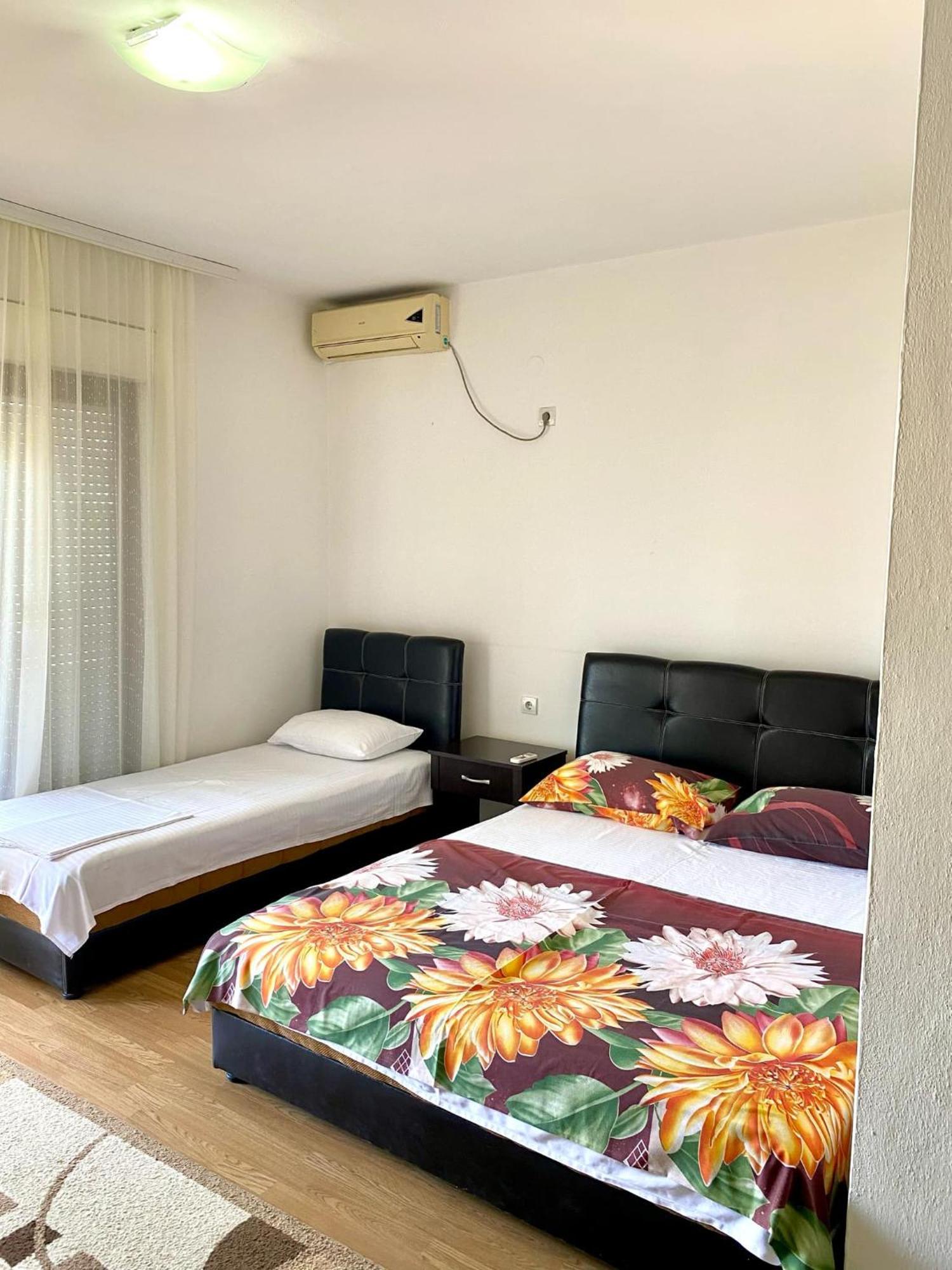 Dragovoja Lux Apartments & Rooms 울친 외부 사진