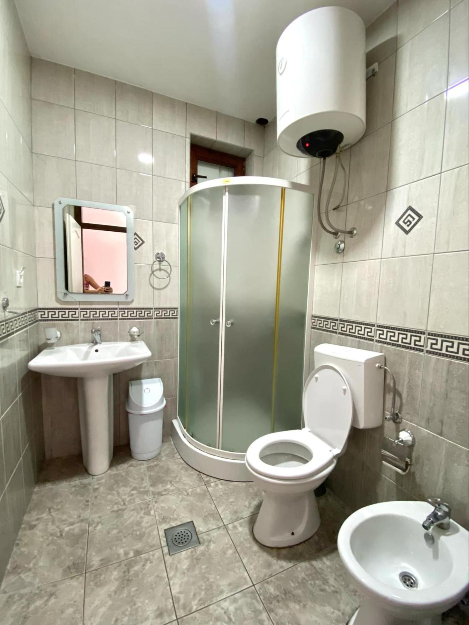 Dragovoja Lux Apartments & Rooms 울친 외부 사진