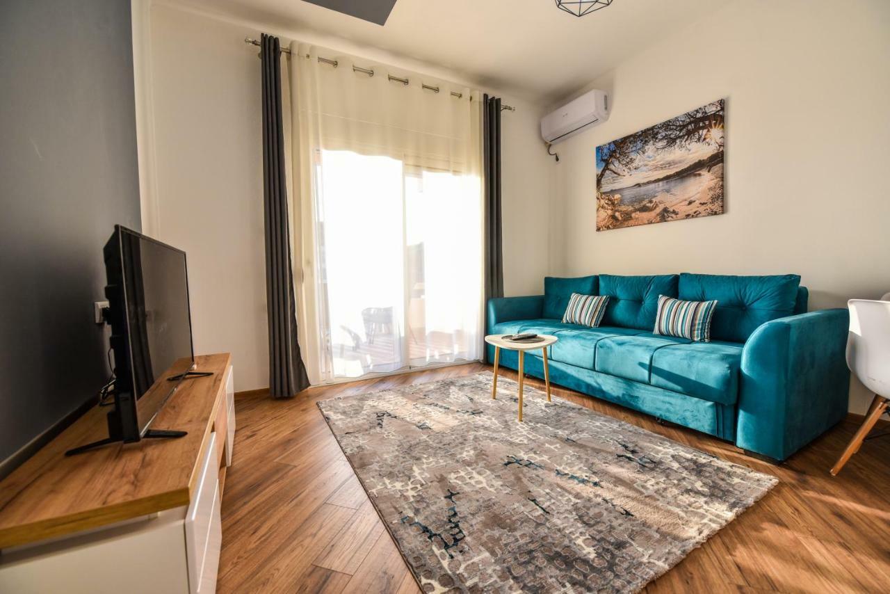 Dragovoja Lux Apartments & Rooms 울친 외부 사진