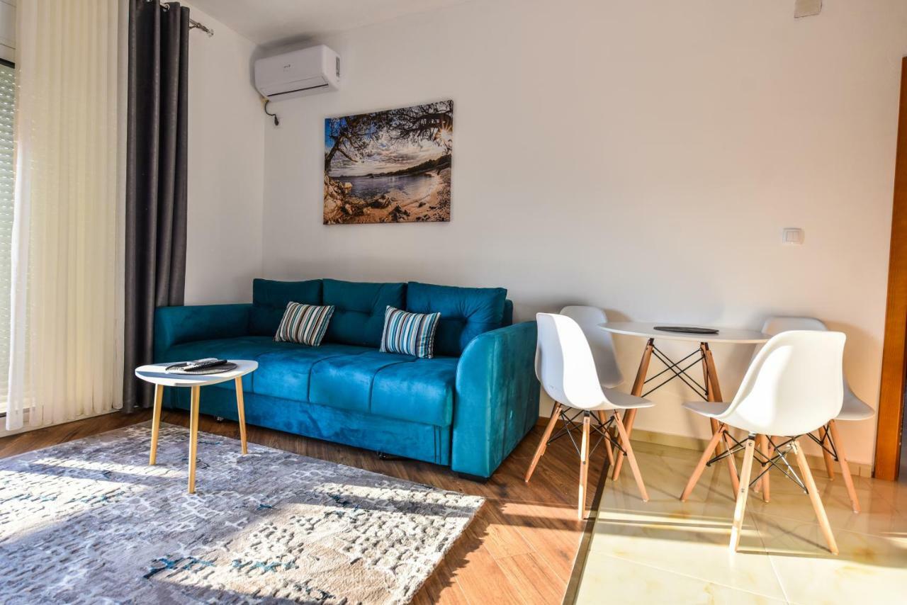 Dragovoja Lux Apartments & Rooms 울친 외부 사진
