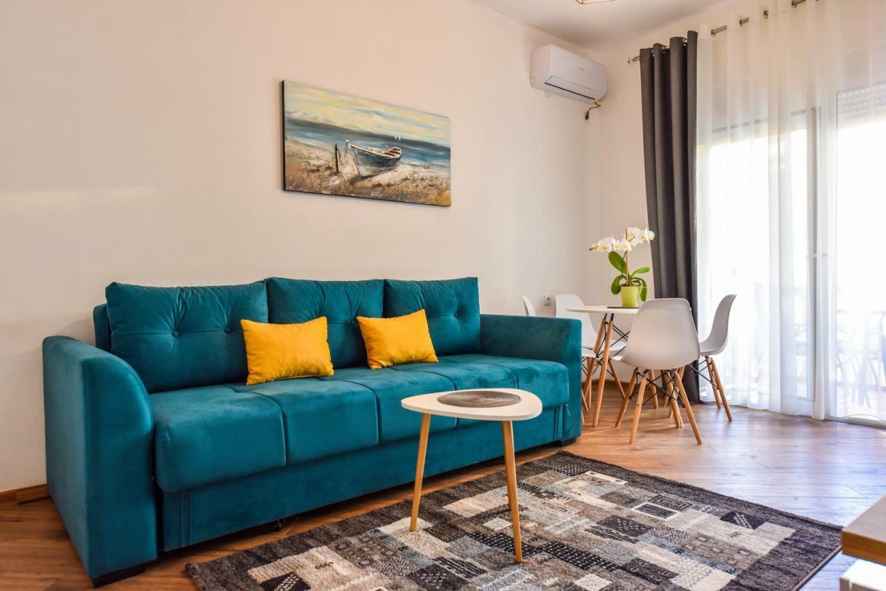 Dragovoja Lux Apartments & Rooms 울친 외부 사진