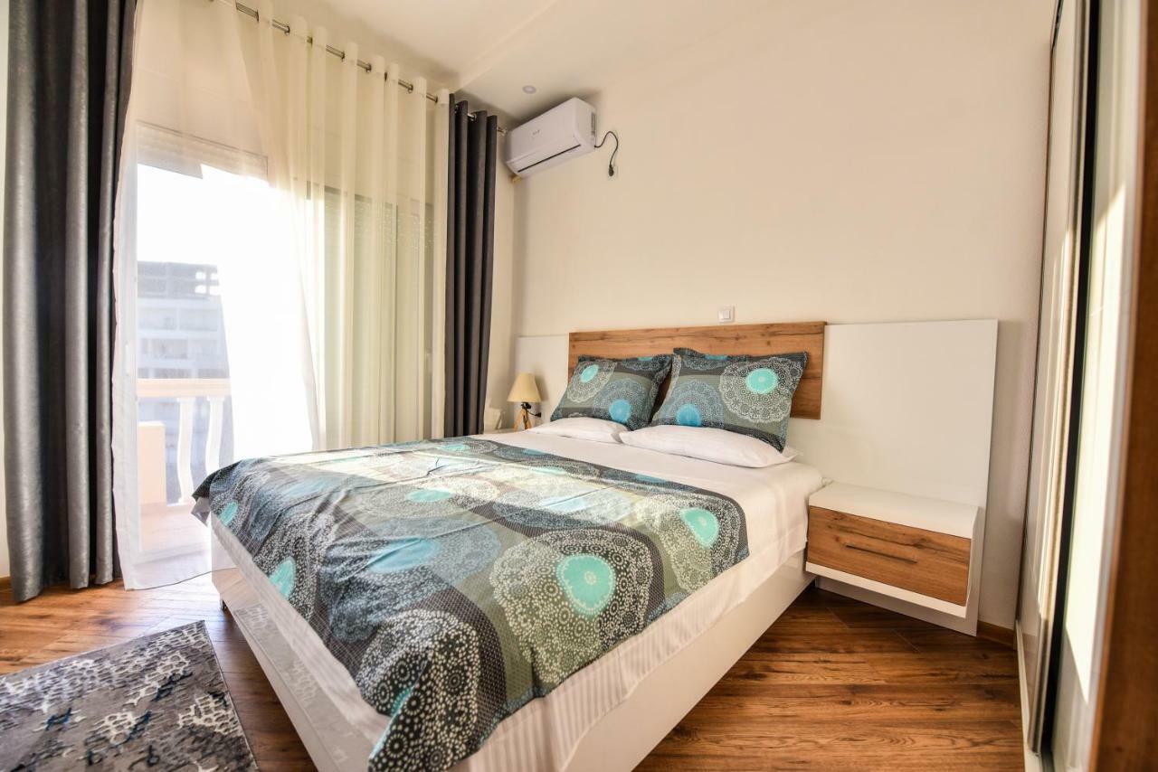 Dragovoja Lux Apartments & Rooms 울친 외부 사진