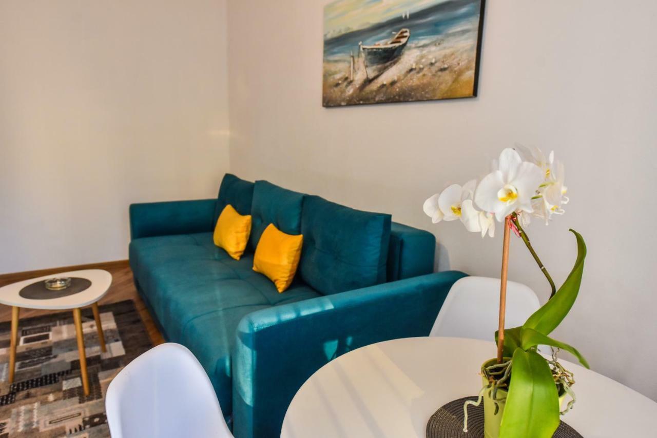 Dragovoja Lux Apartments & Rooms 울친 외부 사진