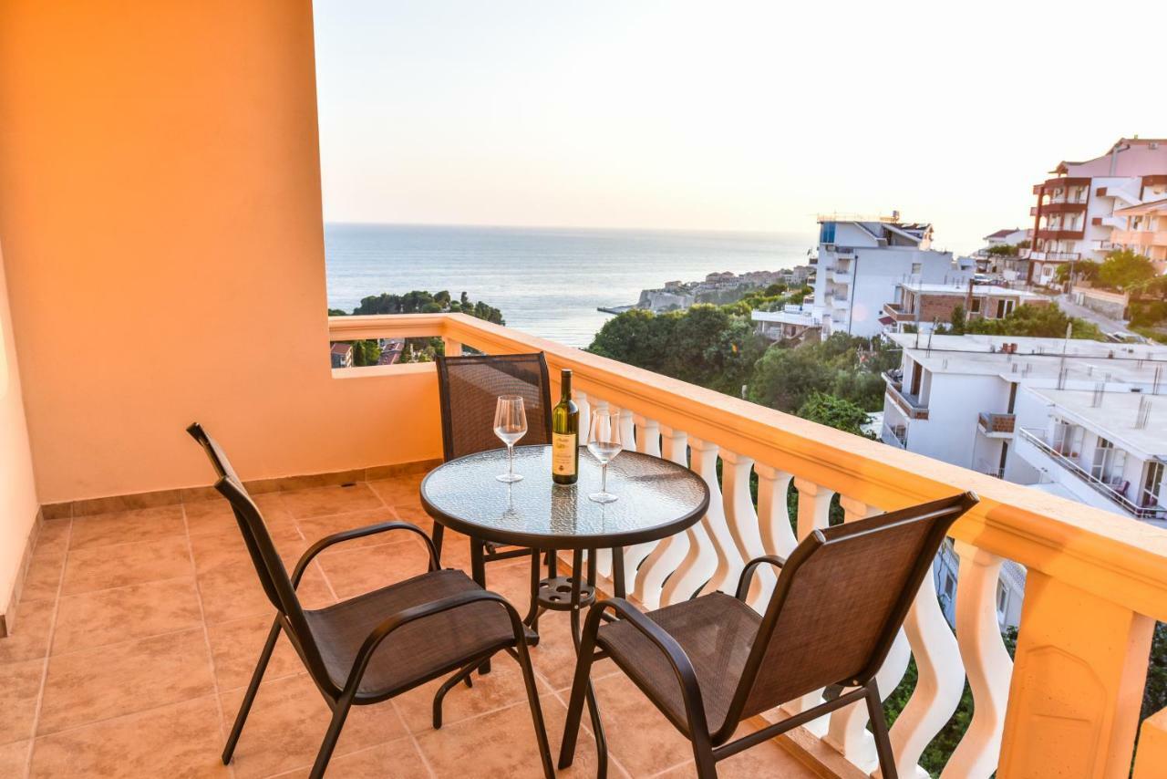 Dragovoja Lux Apartments & Rooms 울친 외부 사진