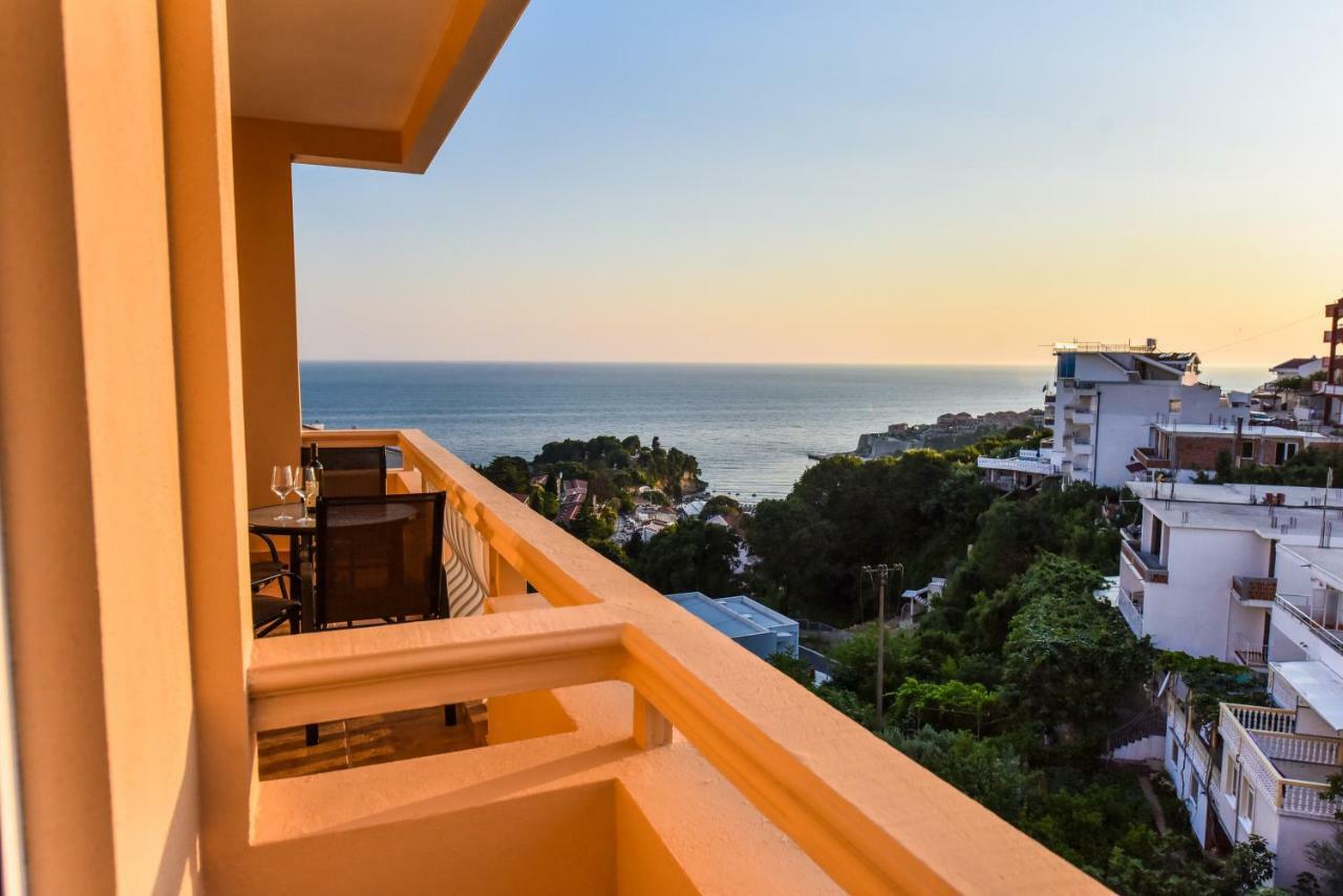 Dragovoja Lux Apartments & Rooms 울친 외부 사진