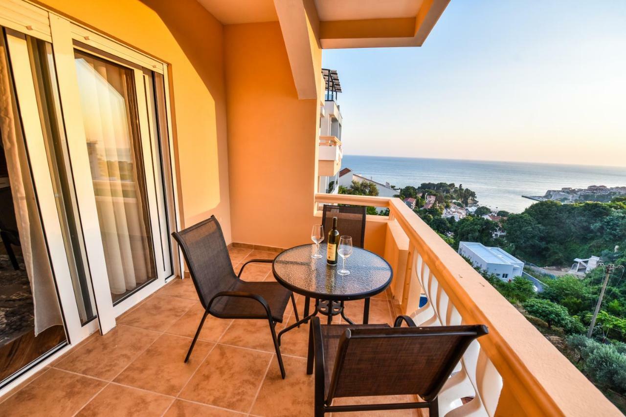 Dragovoja Lux Apartments & Rooms 울친 외부 사진