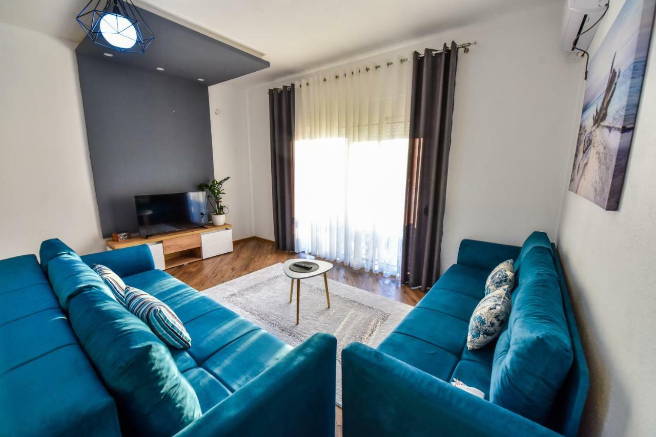 Dragovoja Lux Apartments & Rooms 울친 외부 사진