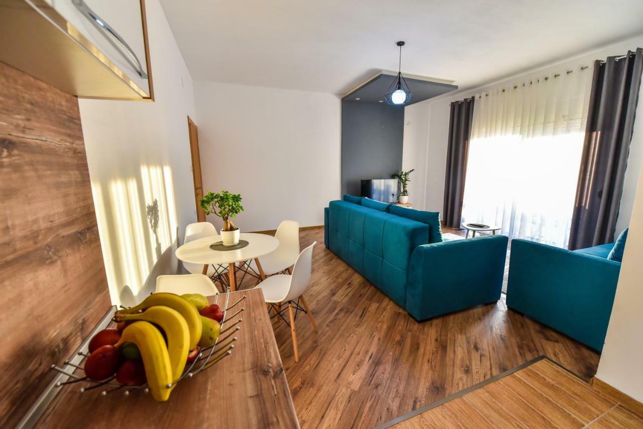 Dragovoja Lux Apartments & Rooms 울친 외부 사진