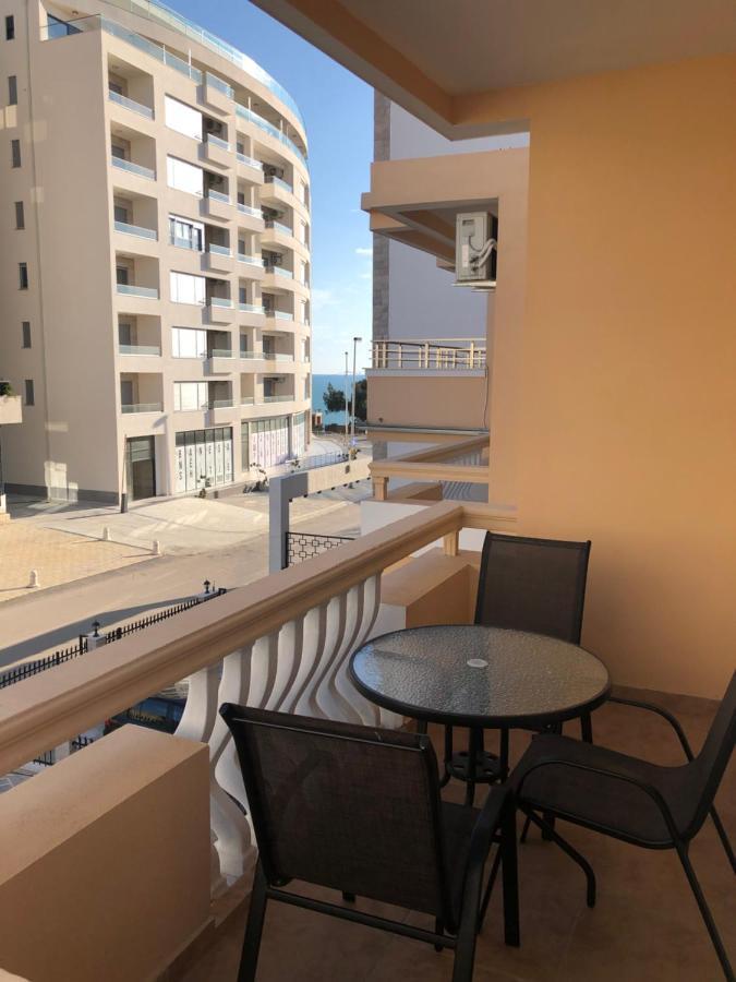 Dragovoja Lux Apartments & Rooms 울친 외부 사진